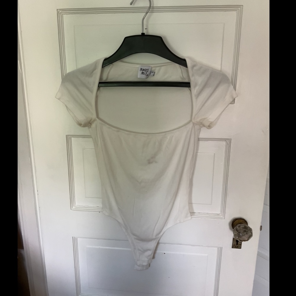 Princess Polly Neckline body suit